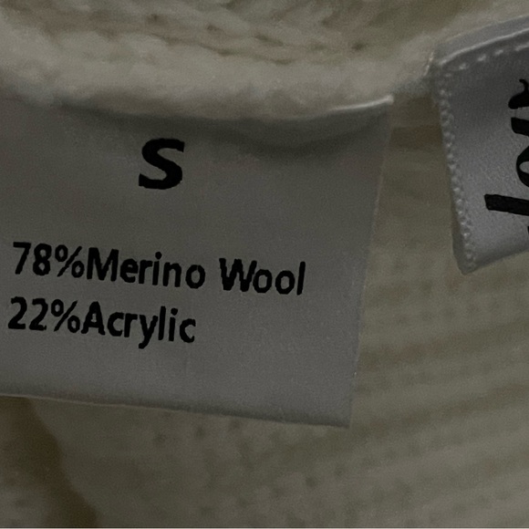 Ugerlov MerinoWool Blend Knit Pullover Sweater Vest, Sz S - Picture 6 of 15